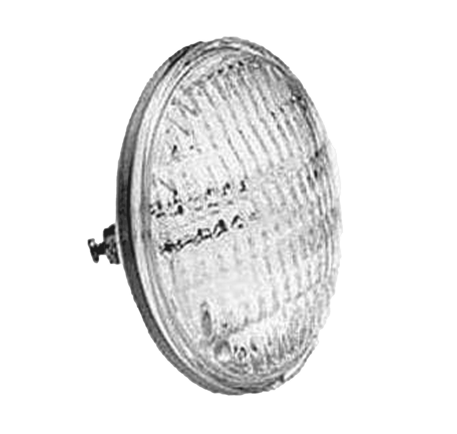 Aqualamp 60 Watt Sealed Beam Bulb – Replacement Underwater Pool & Spa Light