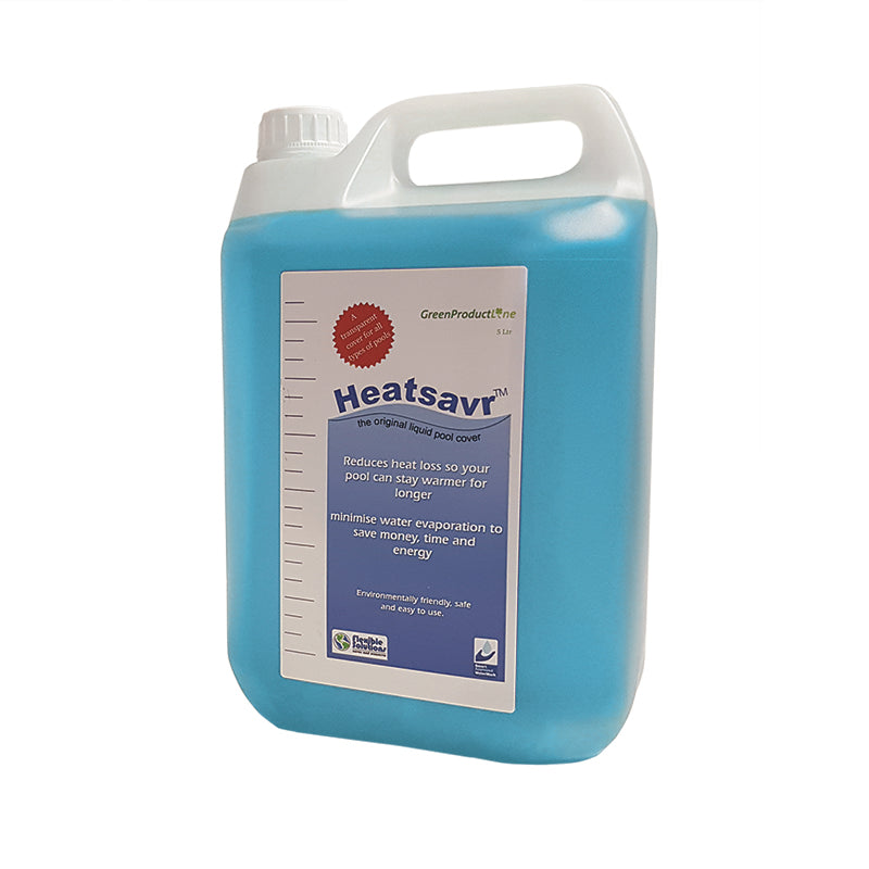 Heat Savr Liquid Pool Cover (140 oz)