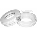 Waterway Pump Union Reducer – 2" to 2-1/2" Adapter with O-Ring (415-6010)