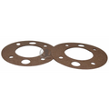 Jacuzzi IFL/IFD Gasket Set (2-Pack) – 3-3/4" OD Seal Replacement