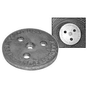 Anti-Electrolysis Basket Weight – Corrosion-Resistant Weight for Pool Skimmer Baskets