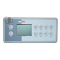 Gecko TSC-4 Keypad – TSC-4-10K-GE1 with Overlay for M-Class Systems