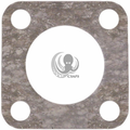 2-1/2" Square Flange Gasket – Replacement Sealing Gasket for Pool & Spa Equipment