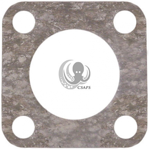 2-1/2" Square Flange Gasket – Replacement Sealing Gasket for Pool & Spa Equipment