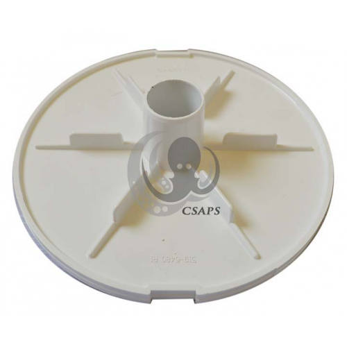 Waterway Vacuum Plate 519-6480 – Skimmer Vacuum Adapter for Pools