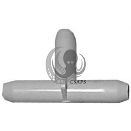 Tee 3/8" Slip Barb PVC – Pool & Spa Plumbing Fitting