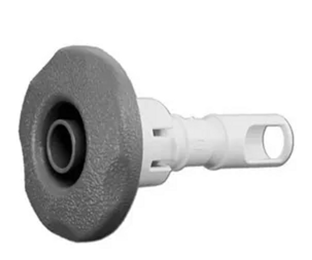 Waterway Adjustable Cluster Storm Jet 2" FP – Textured Scallop, Directional (212-1547)