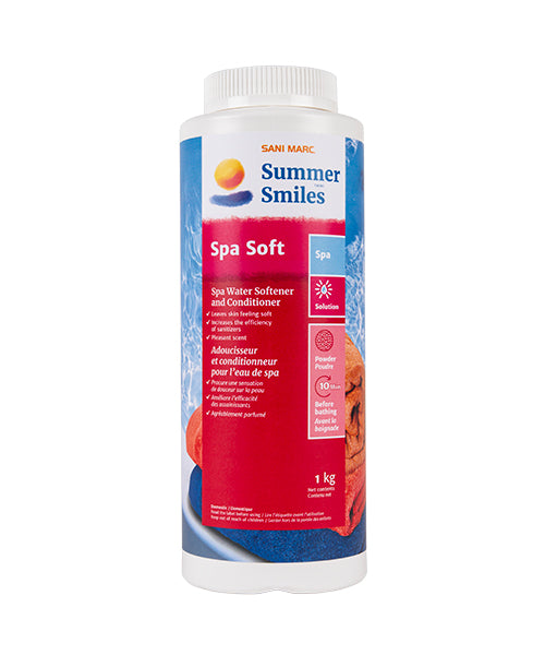 SUMMER SMILES SPA SOFT