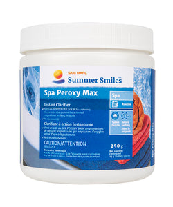 SUMMER SMILES SPA PEROXY MAX