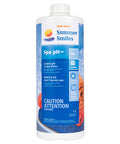 Summer Smiles Spa pH- – Fast-Acting pH Reducer for Spas & Hot Tubs (1 L)