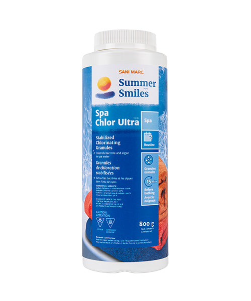 SUMMER SMILES SPA CHLOR ULTRA™
