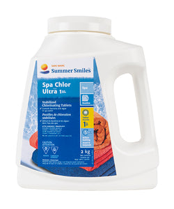 SUMMER SMILES SPA CHLOR ULTRA™