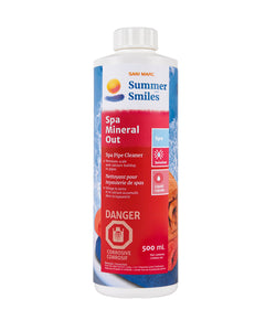 Spa Mineral Out