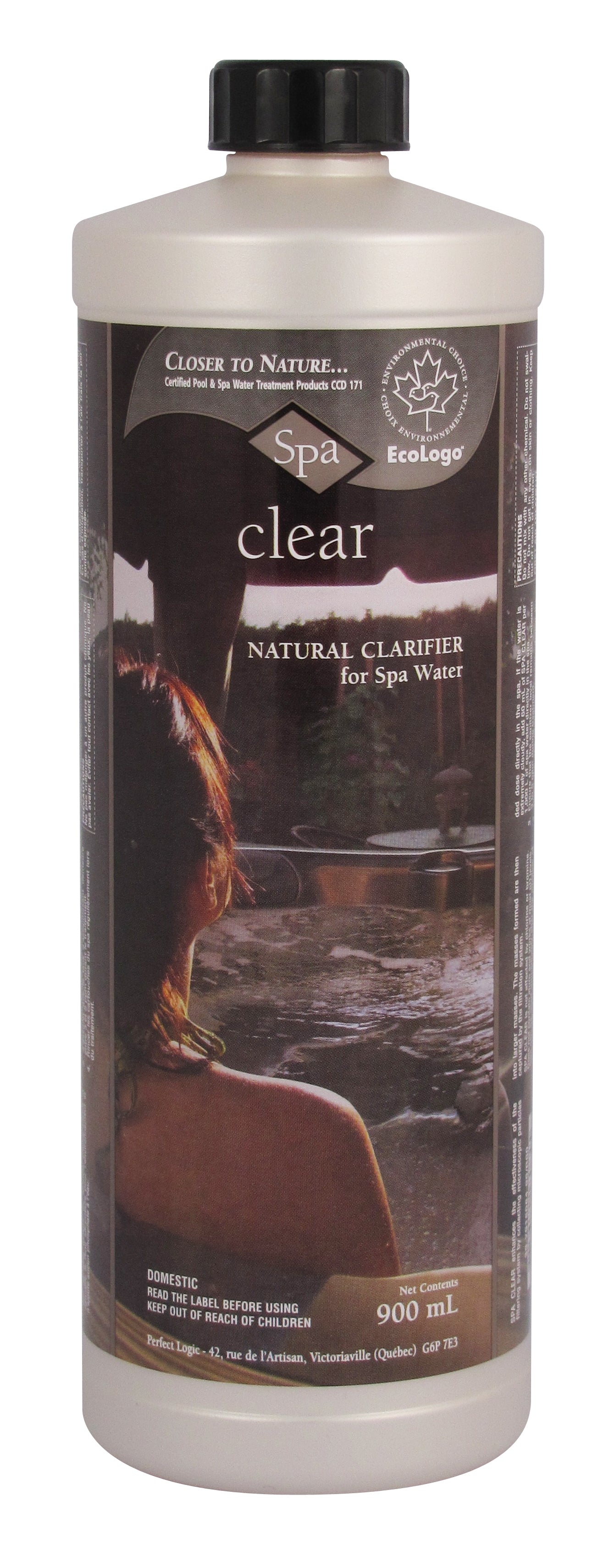 Spa Clear