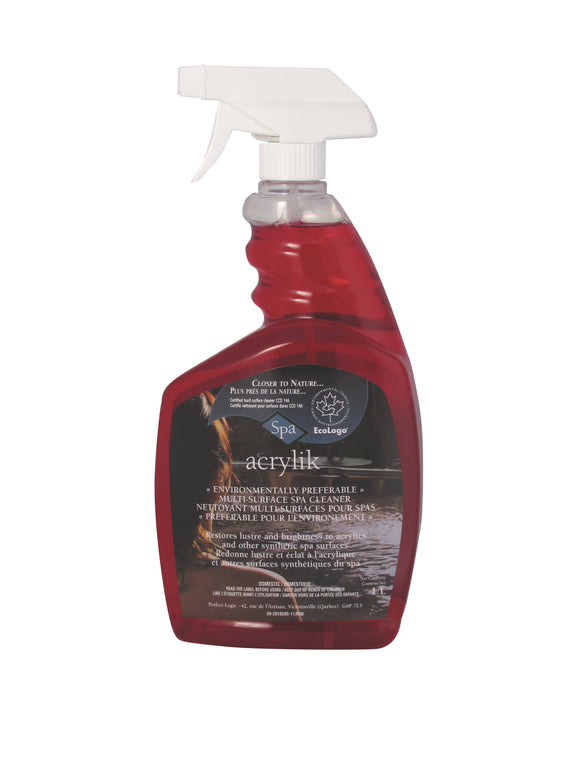 Spa Acrylik
