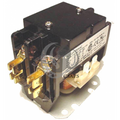 DPST Contactor – 30 Amp, 120V Coil (Double Pole, Single Throw)