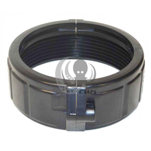 Split Nut 2-1/2" PVC – 4" OD Heater & Plumbing Retaining Nut