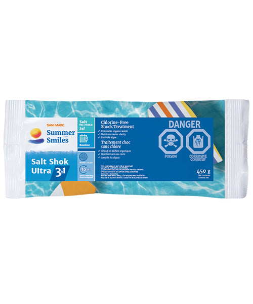 Salt Shock Ultra 3 in 1 (450g)