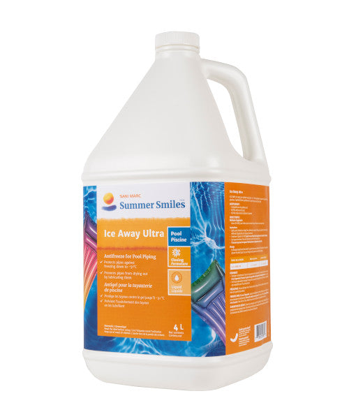 Summer Smiles Ice Away – Winter Pool Closing Formula (5 L)