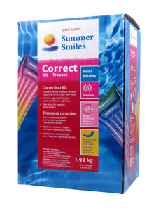 Summer Smiles Correction Kit