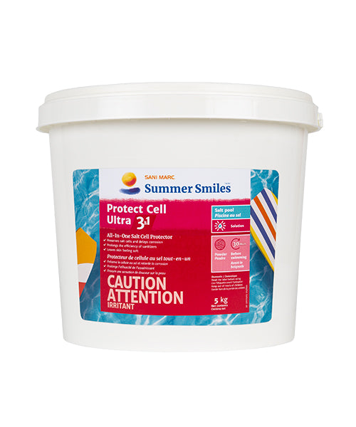 SUMMER SMILES PROTECT CELL ULTRA 3 IN 1