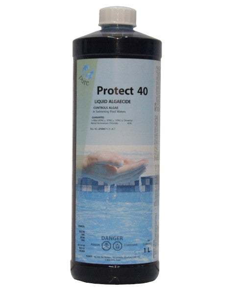 Pure Protect 40 - Liquid Algaecide