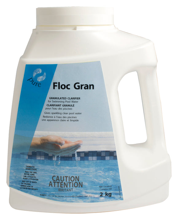 Pure Floc - Granulated Clarifier