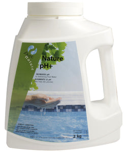 Pure Nature PH+ - Increase PH in Swimming Pool Water