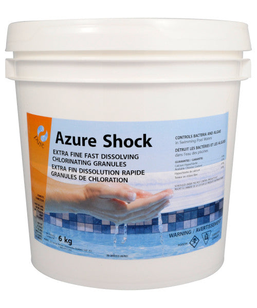 Pure Azure Shock (6kg)