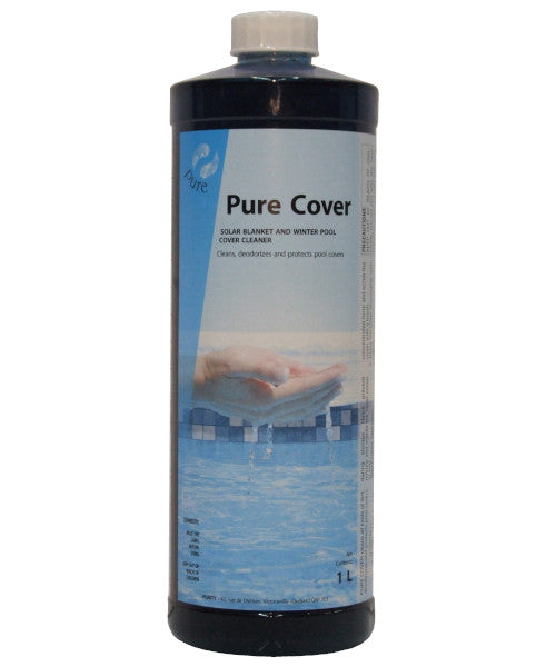 Pure Cover - Solar Blanket & Winter Pool Cover Cleaner