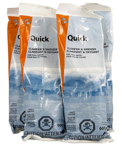 Pure Quick 600g - Clarifier / Oxidizer / Reactivator