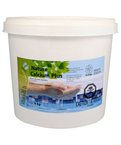 PURE NATURE CALCIUM PLUS - POOL 4kg