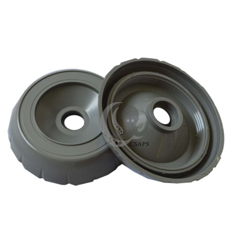 Waterway Diverter Cover – 602-3557 Grey Replacement for 2" Diverter Valves