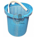 Duraglass Pump Basket – C108-33PA Replacement (4 9/16" Top, 3 3/4" Bottom, 5 1/8" Height)