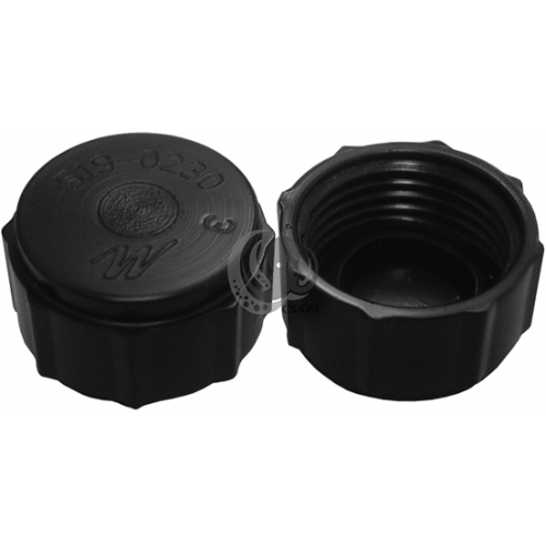 Drain Cap Assembly with Gasket – 550-0240 Replacement