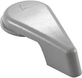 602-3547 Handle – Notched Grey Handle for 2" Top-Access Diverter Valve