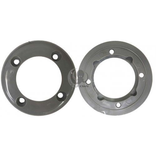 Hayward Face Plate – Dark Grey, 3-1/2" OD for SP1411, SP14071, SP1408
