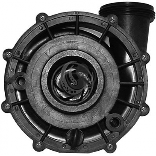 Gecko Wet End – 48 Frame, 1.5 HP, 2" Union Pump Housing