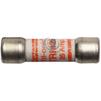 25 Amp Fuse – 1-1/2" x 3/8" Replacement for Spa & Pool Equipment