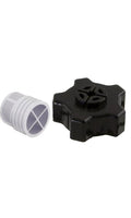 Hayward SX180LA Drain Cap, Gasket & Screen – Replacement Kit for Pro Series Sand Filters