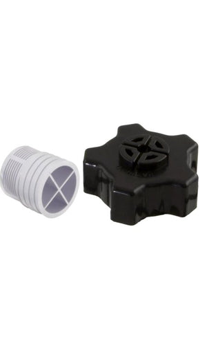 Hayward SX180LA Drain Cap, Gasket & Screen – Replacement Kit for Pro Series Sand Filters