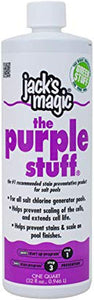 Jack's Magic The Purple Stuff