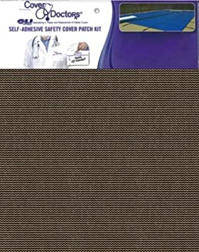 Latham Safety Cover Patch - Tan