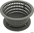 Waterway 500-2687 Low Profile Skimmer Basket – Grey Replacement