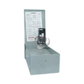 Siemens GFCI – 50 Amp with 3R Outdoor Enclosure (Part #15-250, Red Code)