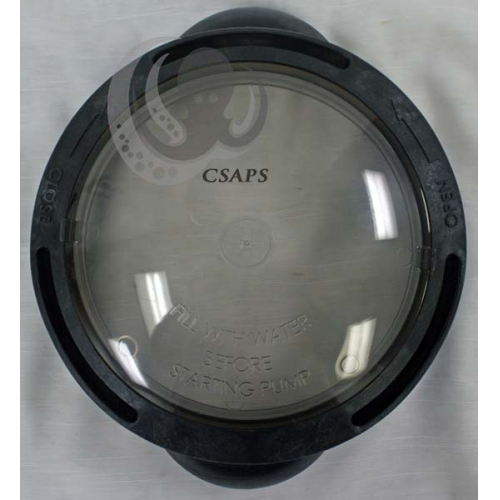 Strainer Cover with Lock Ring & O-Ring – Fits Hayward Matrix SP5600 Series