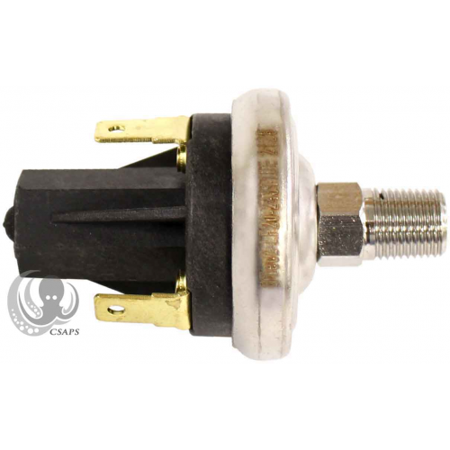 Adjustable Pressure Switch – Pre-Set to 2.0 PSI
