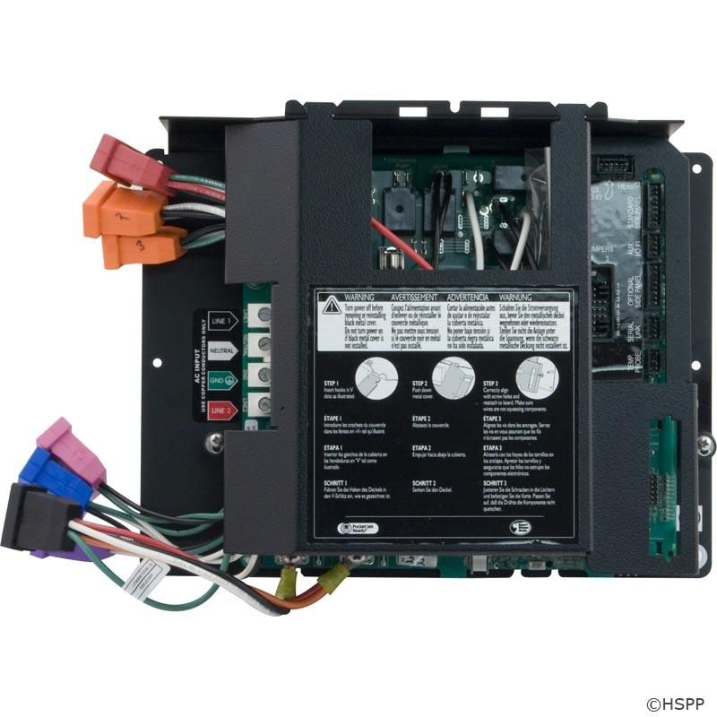 Gecko MSPA Circuit Board – GK-0201-300031 Replacement Spa Control