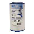 Unicel Cartridge Filter – 5CH-37: Dependable Filtration for Clean, Clear Spa Water