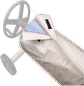 Solar Blanket Protection Cover – 17' UV-Resistant Cover for Pool Solar Reels
